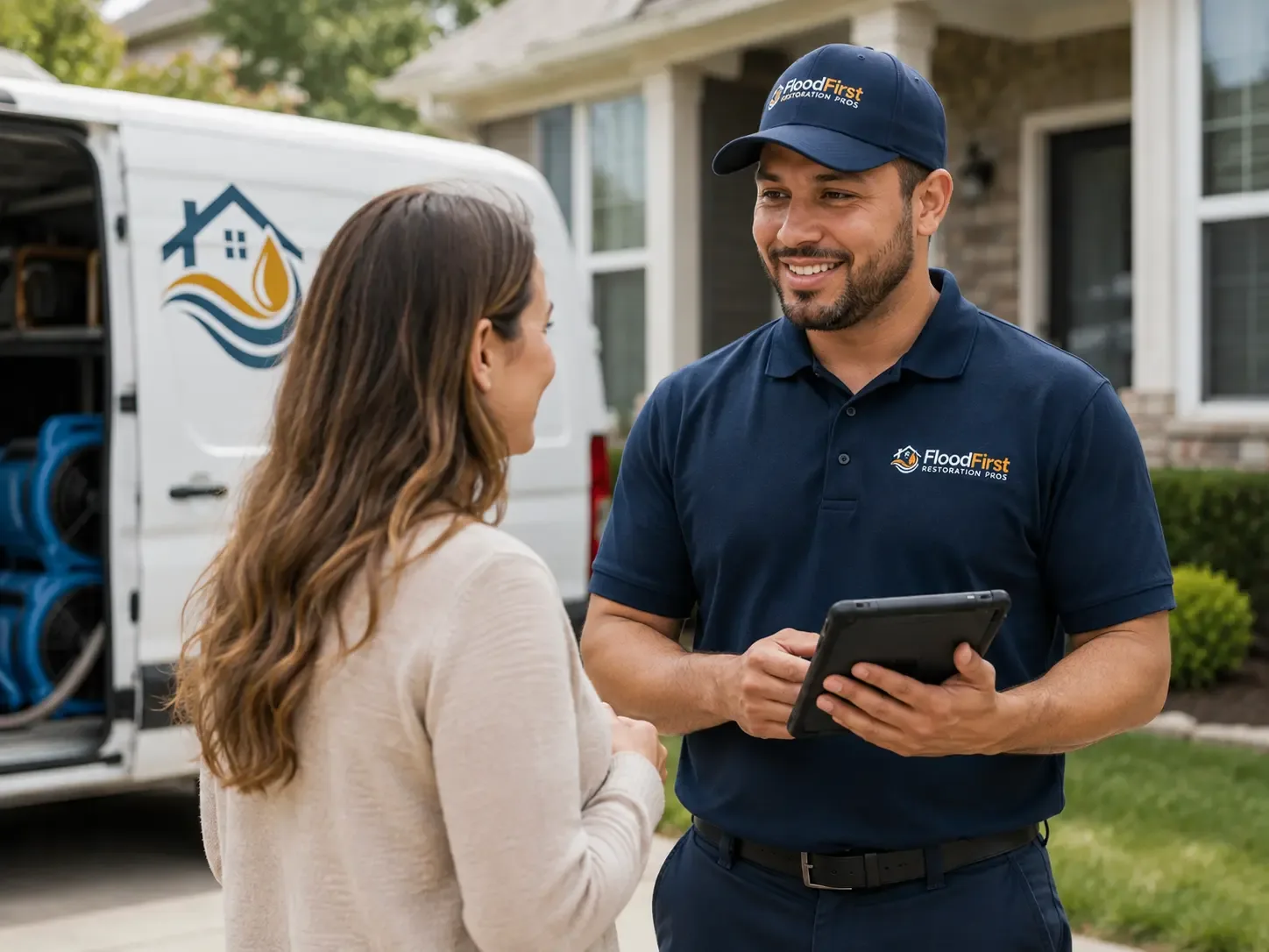 Flood Damage Restoration Purdum, NE FAQs