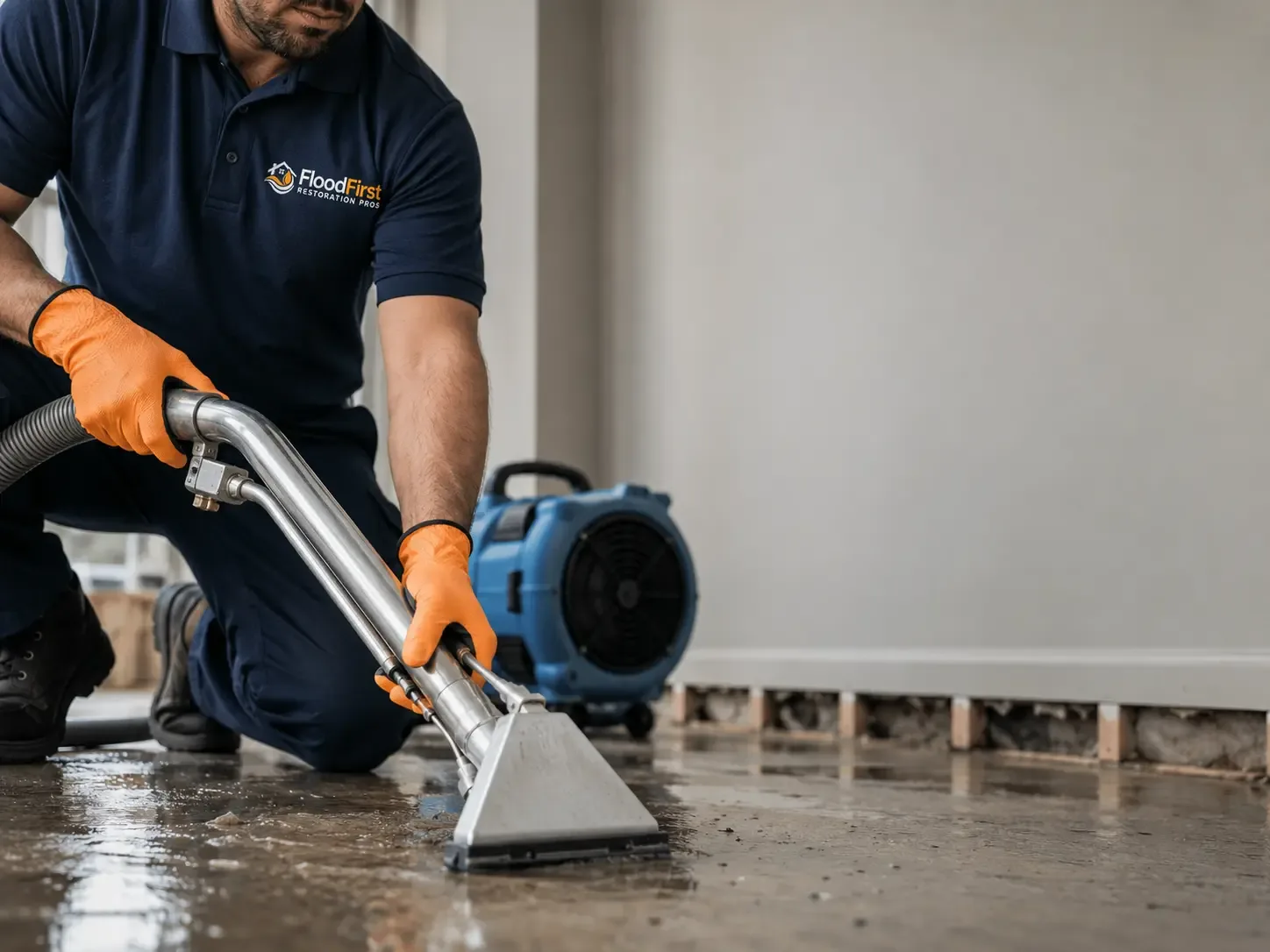 Why choose Flood Damage Restoration in Purdum, NE